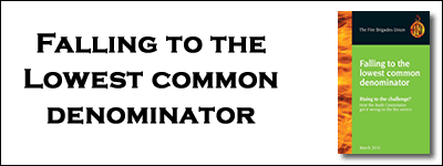 How the audit commission got it wrong!
